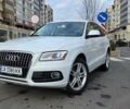Белый Ауди Ку 5, объемом двигателя 1.98 л и пробегом 194 тыс. км за 17499 $, фото 1 на Automoto.ua