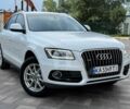 Білий Ауді Ку 5, об'ємом двигуна 2 л та пробігом 141 тис. км за 14999 $, фото 1 на Automoto.ua