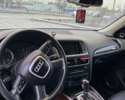 Белый Ауди Ку 5, объемом двигателя 1.98 л и пробегом 195 тыс. км за 13300 $, фото 15 на Automoto.ua
