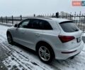 Белый Ауди Ку 5, объемом двигателя 3 л и пробегом 220 тыс. км за 13100 $, фото 1 на Automoto.ua