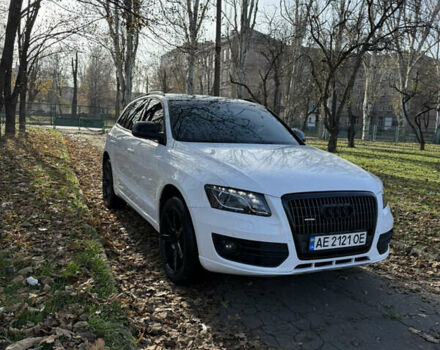 Белый Ауди Ку 5, объемом двигателя 1.98 л и пробегом 269 тыс. км за 15000 $, фото 1 на Automoto.ua
