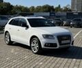 Белый Ауди Ку 5, объемом двигателя 2 л и пробегом 150 тыс. км за 14500 $, фото 1 на Automoto.ua