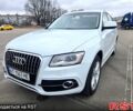 Белый Ауди Ку 5, объемом двигателя 3 л и пробегом 170 тыс. км за 15800 $, фото 1 на Automoto.ua