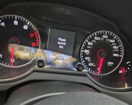 Ауди Ку 5 2012 в Виннице на Automoto.ua Белый Ауди Ку 5, объемом двигателя 1.98 л и пробегом 183 тыс. км за 11300 $, фото 18 на Automoto.ua