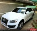 Белый Ауди Ку 5, объемом двигателя 2 л и пробегом 270 тыс. км за 12000 $, фото 1 на Automoto.ua