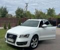 Білий Ауді Ку 5, об'ємом двигуна 2 л та пробігом 265 тис. км за 10026 $, фото 1 на Automoto.ua