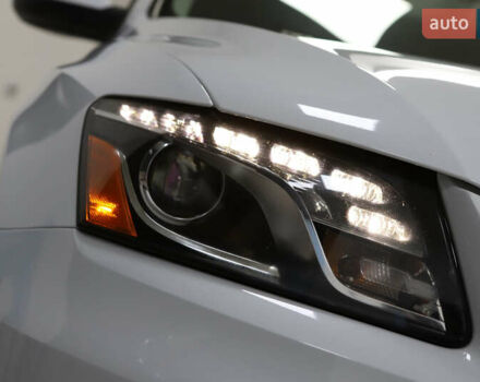 Білий Ауді Ку 5, об'ємом двигуна 2 л та пробігом 179 тис. км за 14900 $, фото 23 на Automoto.ua