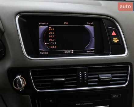 Білий Ауді Ку 5, об'ємом двигуна 2 л та пробігом 179 тис. км за 14900 $, фото 86 на Automoto.ua