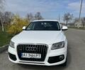 Белый Ауди Ку 5, объемом двигателя 1.98 л и пробегом 103 тыс. км за 14200 $, фото 1 на Automoto.ua