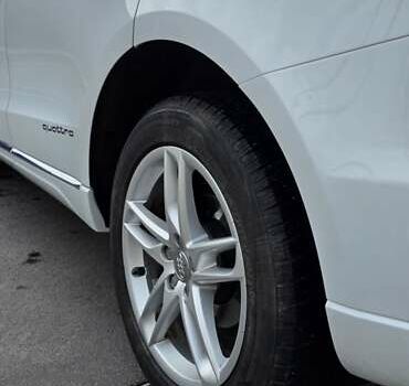 Белый Ауди Ку 5, объемом двигателя 1.98 л и пробегом 194 тыс. км за 17499 $, фото 14 на Automoto.ua