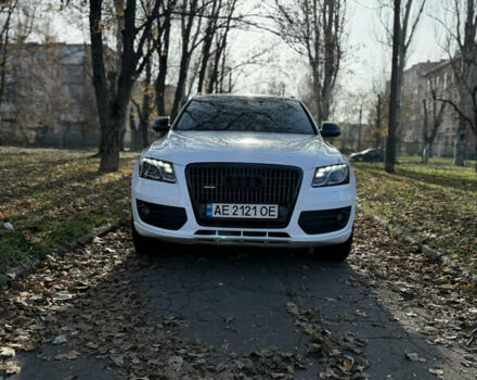 Белый Ауди Ку 5, объемом двигателя 1.98 л и пробегом 269 тыс. км за 15000 $, фото 10 на Automoto.ua