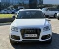 Белый Ауди Ку 5, объемом двигателя 2 л и пробегом 180 тыс. км за 14900 $, фото 1 на Automoto.ua