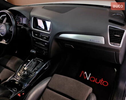 Білий Ауді Ку 5, об'ємом двигуна 2 л та пробігом 265 тис. км за 19500 $, фото 44 на Automoto.ua