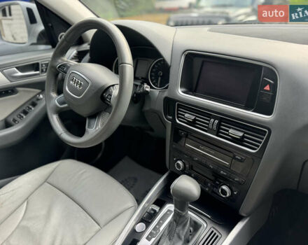 Ауди Ку 5 2012 в Дубно на Automoto.ua Белый Ауди Ку 5, объемом двигателя 1.98 л и пробегом 257 тыс. км за 12699 $, фото 60 на Automoto.ua