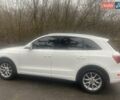 Белый Ауди Ку 5, объемом двигателя 1.98 л и пробегом 150 тыс. км за 13600 $, фото 1 на Automoto.ua
