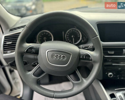 Ауди Ку 5 2012 в Дубно на Automoto.ua Белый Ауди Ку 5, объемом двигателя 1.98 л и пробегом 257 тыс. км за 12699 $, фото 38 на Automoto.ua