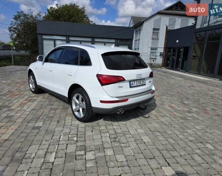 Белый Ауди Ку 5, объемом двигателя 1.97 л и пробегом 263 тыс. км за 16999 $, фото 2 на Automoto.ua