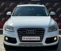 Белый Ауди Ку 5, объемом двигателя 2 л и пробегом 232 тыс. км за 13400 $, фото 1 на Automoto.ua