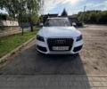 Білий Ауді Ку 5, об'ємом двигуна 2 л та пробігом 215 тис. км за 14500 $, фото 1 на Automoto.ua
