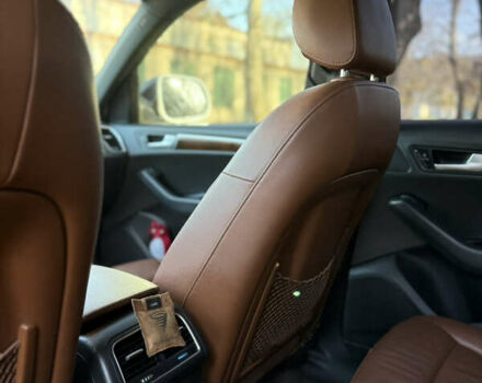 Белый Ауди Ку 5, объемом двигателя 1.98 л и пробегом 269 тыс. км за 15000 $, фото 19 на Automoto.ua