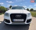 Белый Ауди Ку 5, объемом двигателя 2 л и пробегом 222 тыс. км за 11900 $, фото 1 на Automoto.ua