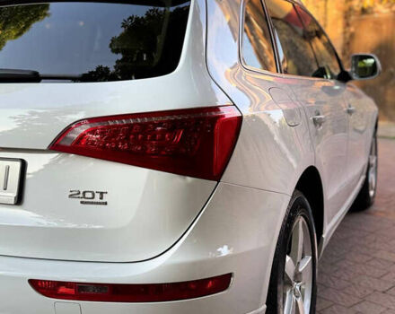 Белый Ауди Ку 5, объемом двигателя 1.98 л и пробегом 198 тыс. км за 13999 $, фото 12 на Automoto.ua