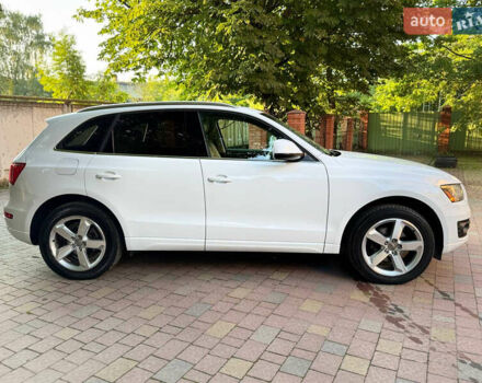 Белый Ауди Ку 5, объемом двигателя 1.98 л и пробегом 198 тыс. км за 13999 $, фото 13 на Automoto.ua