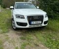 Белый Ауди Ку 5, объемом двигателя 1.98 л и пробегом 166 тыс. км за 13500 $, фото 1 на Automoto.ua