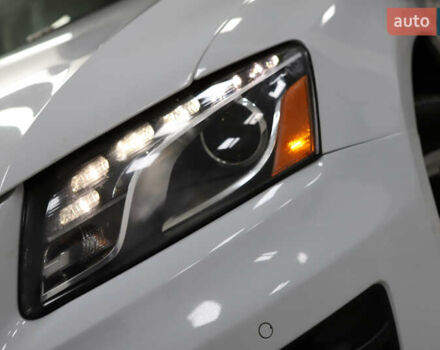 Білий Ауді Ку 5, об'ємом двигуна 2 л та пробігом 179 тис. км за 14900 $, фото 34 на Automoto.ua