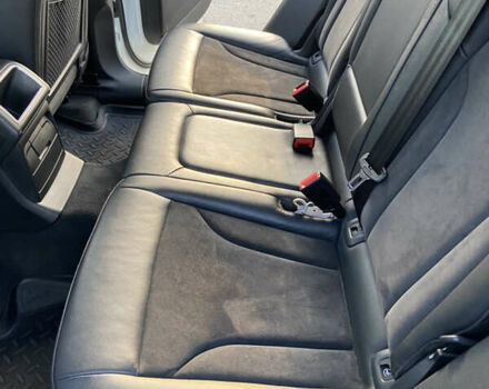 Белый Ауди Ку 5, объемом двигателя 2 л и пробегом 125 тыс. км за 17000 $, фото 6 на Automoto.ua