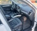 Белый Ауди Ку 5, объемом двигателя 2 л и пробегом 219 тыс. км за 19000 $, фото 1 на Automoto.ua