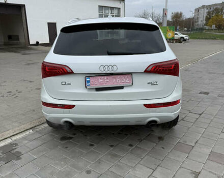 Білий Ауді Ку 5, об'ємом двигуна 1.98 л та пробігом 125 тис. км за 12500 $, фото 6 на Automoto.ua