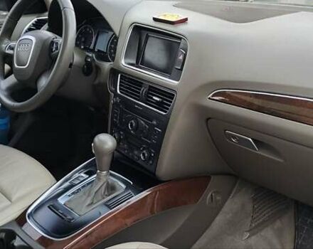 Білий Ауді Ку 5, об'ємом двигуна 1.98 л та пробігом 190 тис. км за 12400 $, фото 6 на Automoto.ua