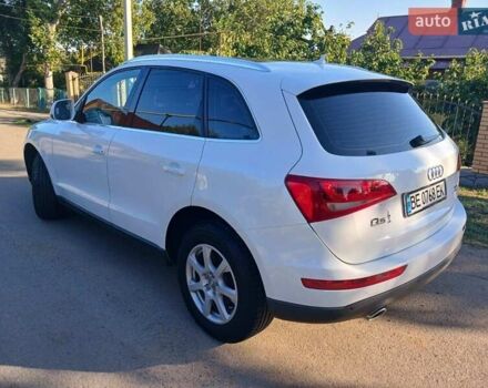 Белый Ауди Ку 5, объемом двигателя 2 л и пробегом 219 тыс. км за 19000 $, фото 12 на Automoto.ua