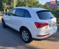 Белый Ауди Ку 5, объемом двигателя 2 л и пробегом 219 тыс. км за 19000 $, фото 12 на Automoto.ua