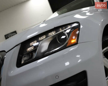 Білий Ауді Ку 5, об'ємом двигуна 2 л та пробігом 179 тис. км за 14900 $, фото 18 на Automoto.ua