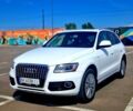 Белый Ауди Ку 5, объемом двигателя 2 л и пробегом 237 тыс. км за 17000 $, фото 1 на Automoto.ua