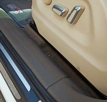 Белый Ауди Ку 5, объемом двигателя 1.98 л и пробегом 293 тыс. км за 12999 $, фото 9 на Automoto.ua