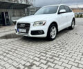 Белый Ауди Ку 5, объемом двигателя 1.98 л и пробегом 151 тыс. км за 16300 $, фото 1 на Automoto.ua