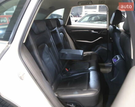 Белый Ауди Ку 5, объемом двигателя 1.97 л и пробегом 137 тыс. км за 18000 $, фото 10 на Automoto.ua