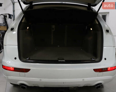 Білий Ауді Ку 5, об'ємом двигуна 2 л та пробігом 179 тис. км за 14900 $, фото 59 на Automoto.ua