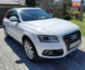 Ауди Ку 5 2012 в Запорожье на Automoto.ua Белый Ауди Ку 5, объемом двигателя 1.97 л и пробегом 209 тыс. км за 20500 $, фото 4 на Automoto.ua