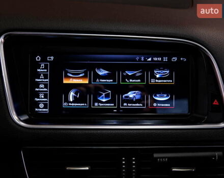 Білий Ауді Ку 5, об'ємом двигуна 2 л та пробігом 265 тис. км за 19500 $, фото 23 на Automoto.ua