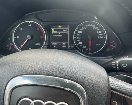 Белый Ауди Ку 5, объемом двигателя 1.97 л и пробегом 375 тыс. км за 14500 $, фото 9 на Automoto.ua