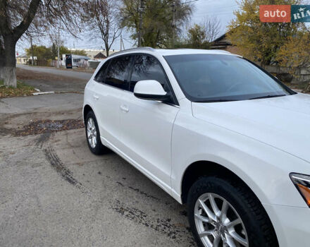 Белый Ауди Ку 5, объемом двигателя 1.98 л и пробегом 150 тыс. км за 13700 $, фото 11 на Automoto.ua