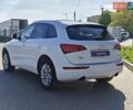 Белый Ауди Ку 5, объемом двигателя 1.98 л и пробегом 183 тыс. км за 13900 $, фото 2 на Automoto.ua