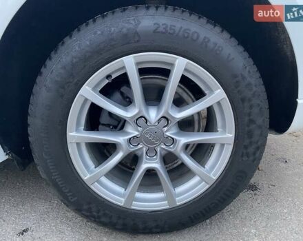 Белый Ауди Ку 5, объемом двигателя 1.98 л и пробегом 150 тыс. км за 13600 $, фото 7 на Automoto.ua