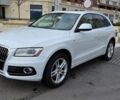 Белый Ауди Ку 5, объемом двигателя 1.98 л и пробегом 194 тыс. км за 17499 $, фото 9 на Automoto.ua