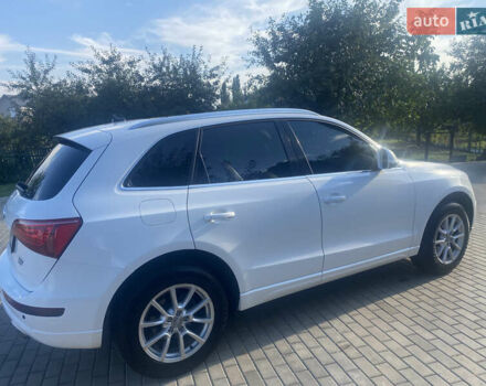 Белый Ауди Ку 5, объемом двигателя 1.98 л и пробегом 149 тыс. км за 14200 $, фото 7 на Automoto.ua