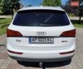 Ауди Ку 5 2012 в Запорожье на Automoto.ua Белый Ауди Ку 5, объемом двигателя 1.97 л и пробегом 209 тыс. км за 20500 $, фото 1 на Automoto.ua